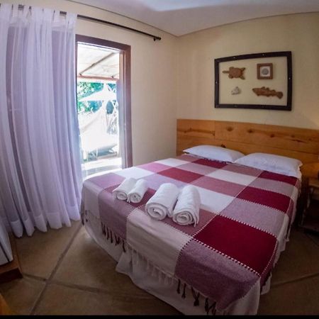 Pousada Cabana Da Barra Барра-Гранде Экстерьер фото